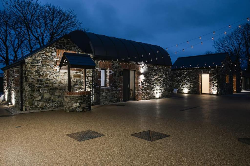 The Barn At Corrstown Village Portrush Buitenkant foto
